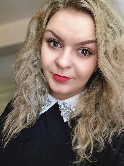 Psiholog Coman Bianca Iasi